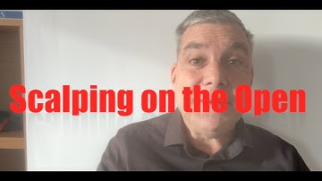 Scalping on The Open (Great fun)