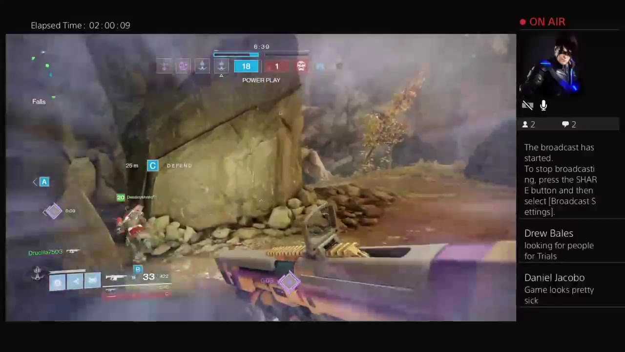 AzoriusJace's Live PS4 Broadcast