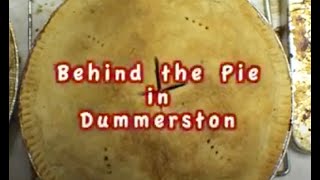 Behind the Pie at the Dummerston VT Apple Pie Festival 2011