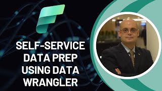 Self-service Data Prep in Microsoft Fabric using Data Wrangler