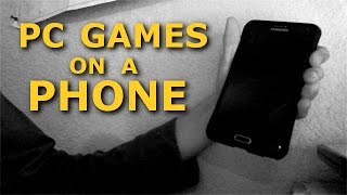 How to Play PC Games on Your Phone - A Tutorial on Remote Desktop Software screenshot 5