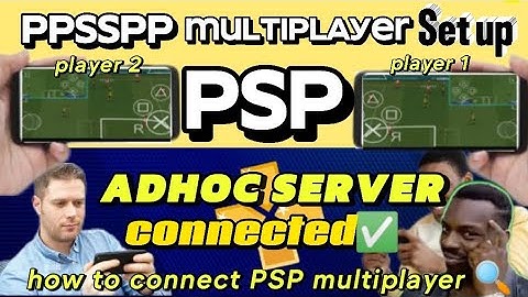 How to connect PSP Pes 2024, 25, multiplayer  SETUP ADHOC SERVER #PES #ppsspp #adhoc #PES2025