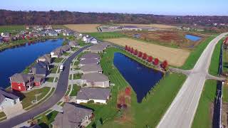 Mayo Lake Retreat - Vacation Rental  |  Aerial Tour