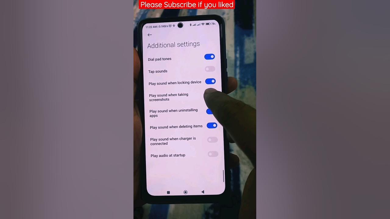 how-to-turn-off-click-sound-while-taking-screenshots-in-mi-redmi