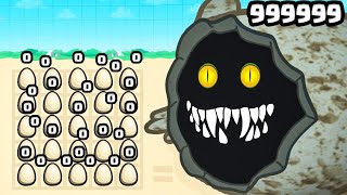 Can I Grow THE STRONGEST Dino Egg?