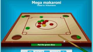 Disc Pool School Level 79 - Mega makaroni