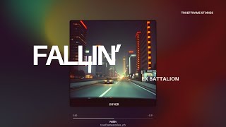 Fallin' -  Ex Battalion | Acoustic Cover by TrueFrame Stories