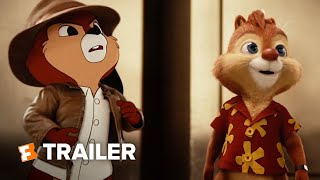 Chip N Dale Rescue Rangers Teaser Trailer 2022 Fandango Family