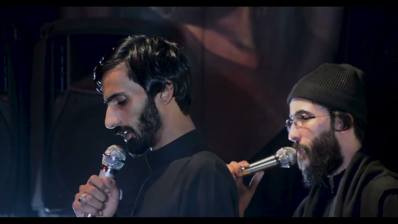 امجد الشغانبي رداد السباع الذاكر اجود الكعبي موكب شهيدة الرأس مجالس شهادة الامام الصادق ع