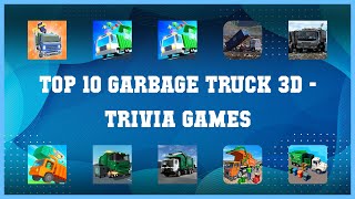 Top 10 Garbage Truck 3d Android Games screenshot 5