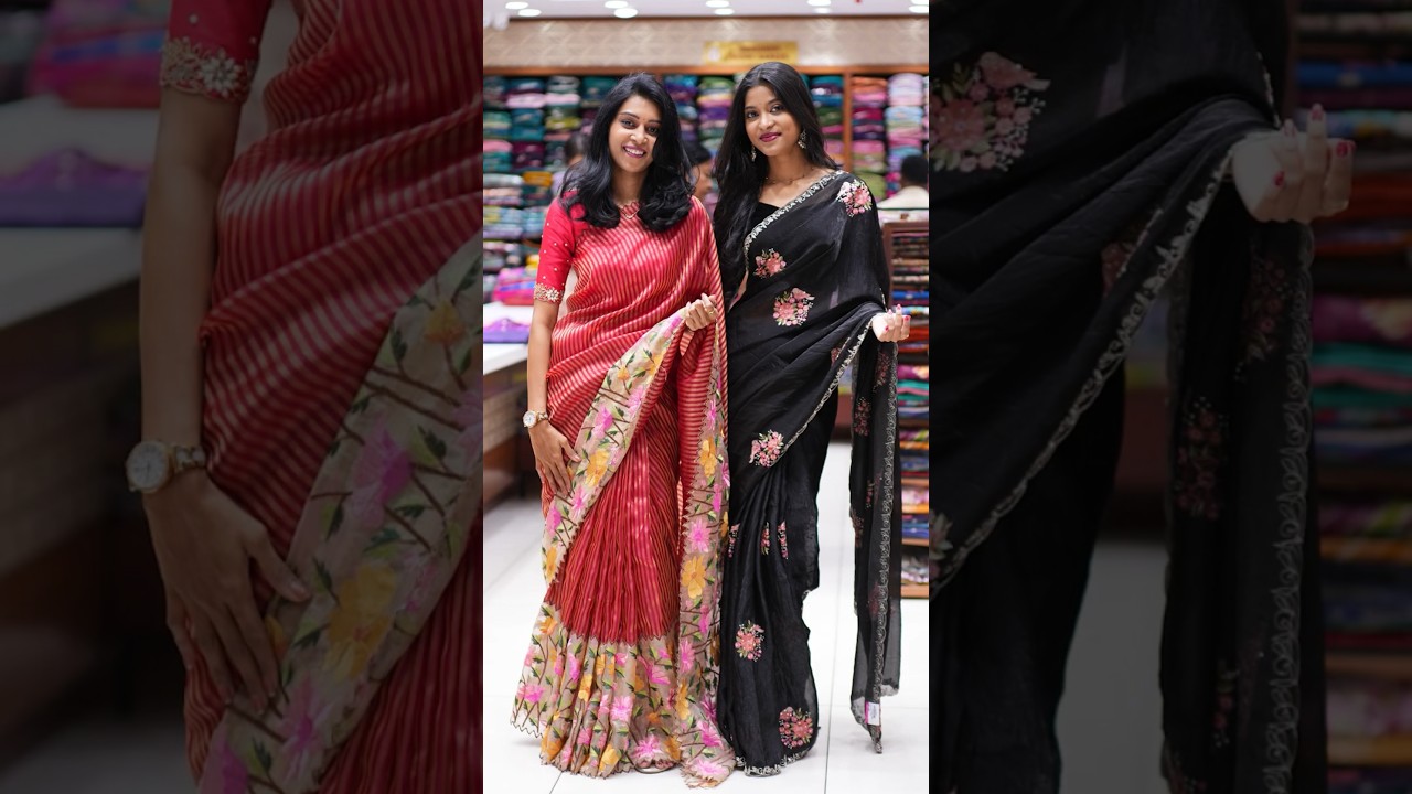 |She Needs Saree World