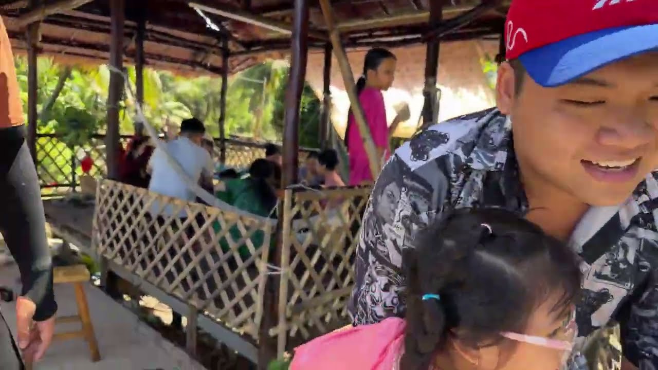 Mùng 3 Tết - Cần Thơ - Xem Làm Cớm Đập