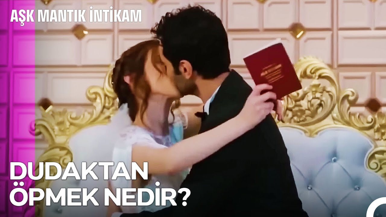 Düğünde Akrabalara Kırk Yıl Sürecek O Dedikoduyu Vermişizdir...😄- Aşk Mantık İntikam