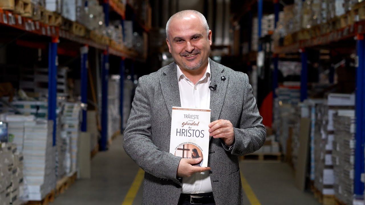 Trăieşte având gândul lui Hristos