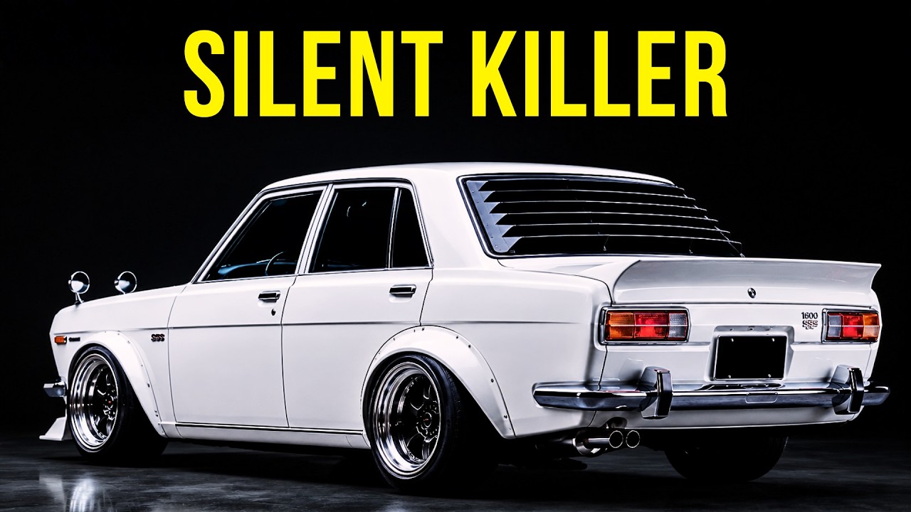 TOYOTA】【スプリンター1200SL】【KE25-BS】 - YouTube