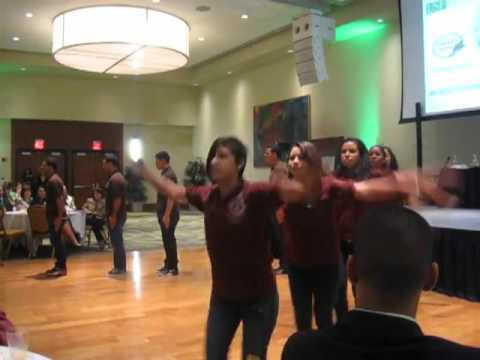 Lambda and LTA Co-Salute