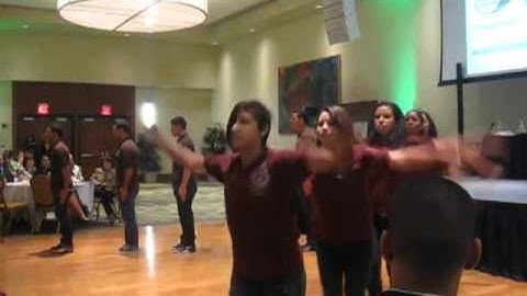 Lambda and LTA Co-Salute