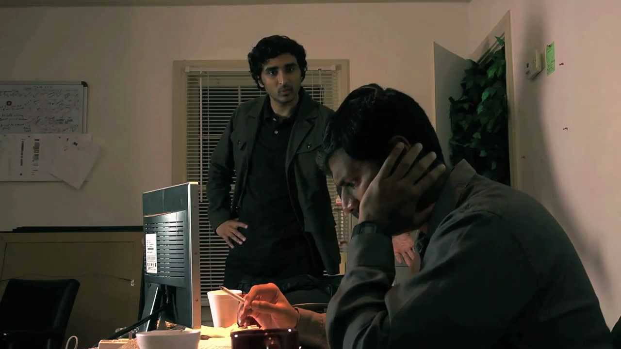 San Banarje's "The Nowhere Son" Trailer