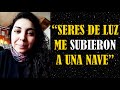 &quot;Me expulsaron de una nave extraterrestre por mal comportamiento&quot;