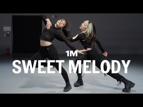 Little Mix - Sweet Melody / Debby X Woonha Choreography