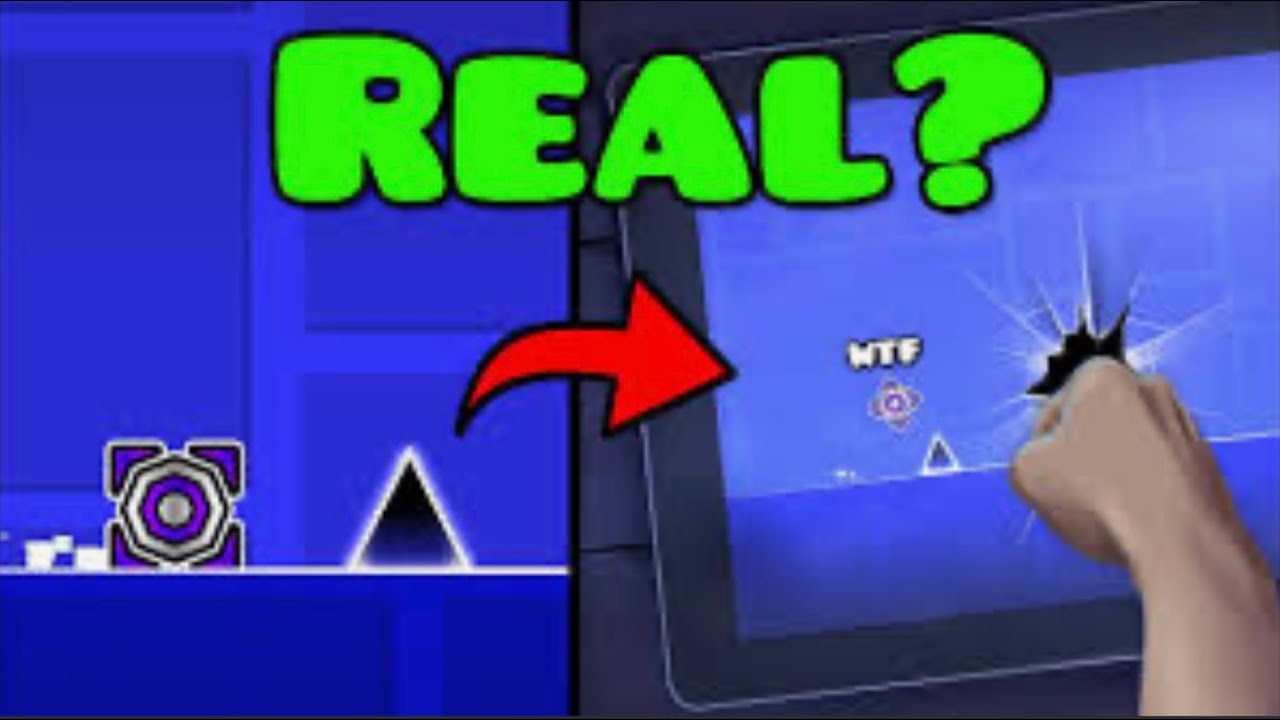 Trying to verify my new level, bloodpath in Geometry Dash - YouTube