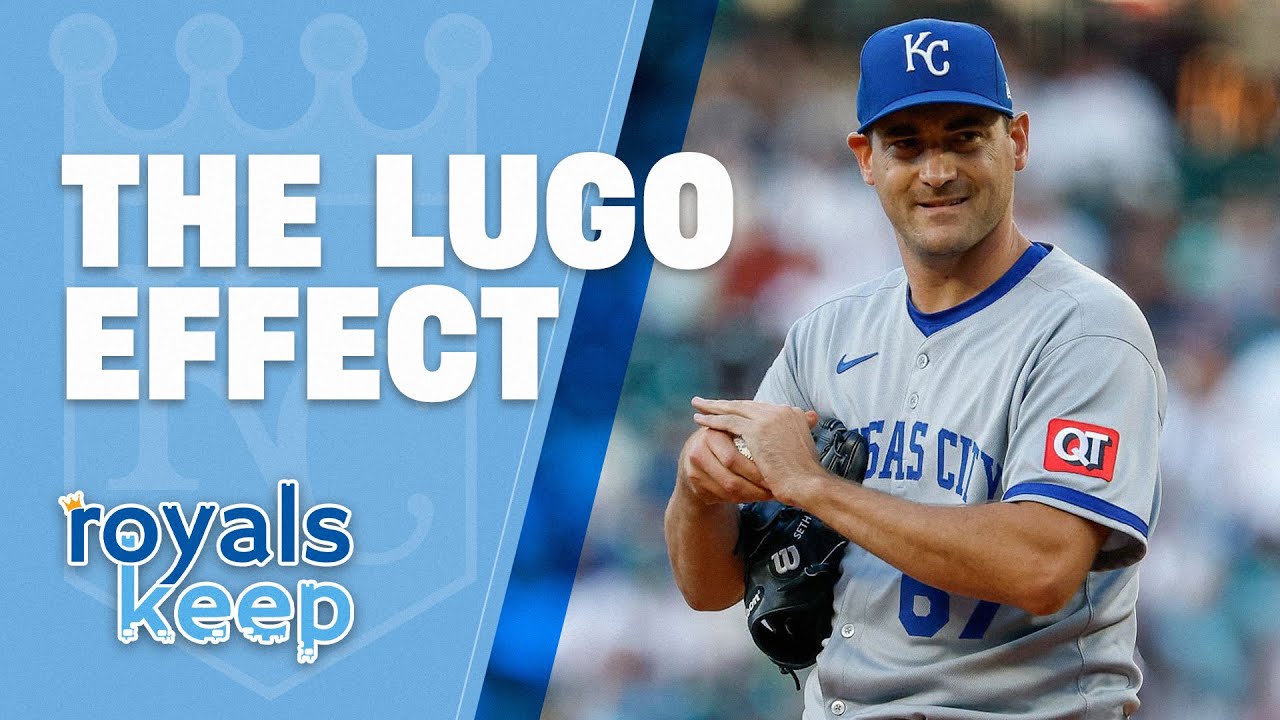 Seth Lugo Is BREAKING Baseball Analytics