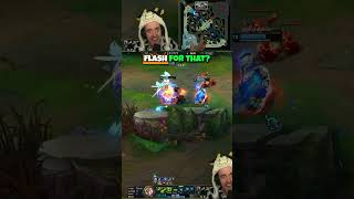 Ever had a teammate like this before?