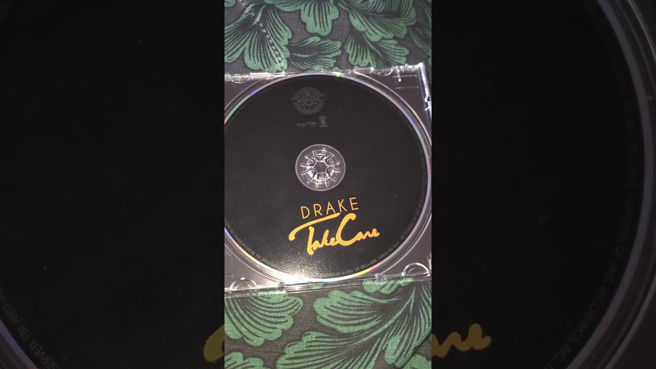 Drake - Take Care CD 