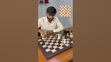 Brilliant Underpromotion in Chess Endgame #chessendgame #chessshorts #chess﻿ ﻿