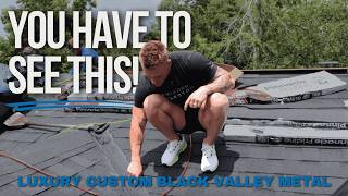 W-Valley Metal on Shingle Roof: What Homeowners Should Know