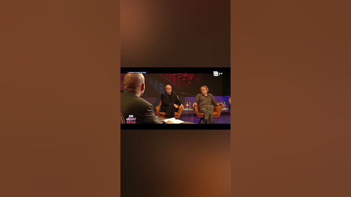 Historia e filmit në Rtsh/ Mevlan Shanaj-Ardit Roshit : Mund të kesh "inat' por ne…