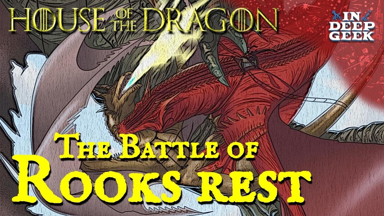 Rpt S Rook What Really Happened at Rook's Rest? - YouTube