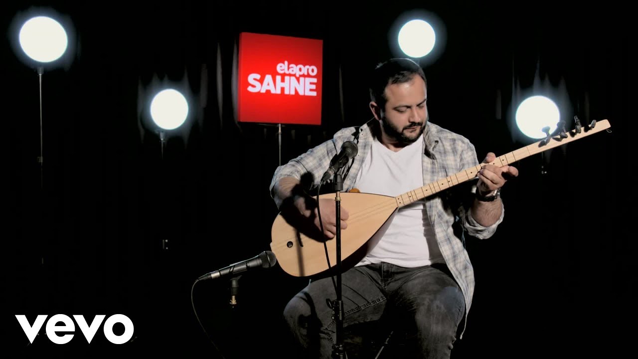 elapro SAHNE - Dost Bağına Girdim