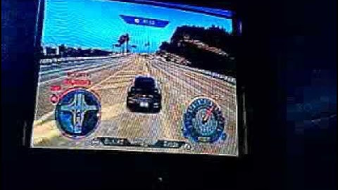 Need For Speed Undercover- Best Way to Escape a Cop