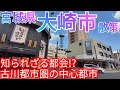 大崎市ってどんな街? 宮城県にある知られざる都会!? 古川都市圏の中心都市を歩いてみた(2023年)