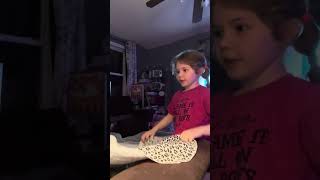Chesnee playing baby with granmommy by Patriot Beekeeper 475 views 5 months ago 6 minutes, 52 seconds