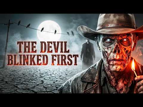 THE DEVIL BLINKED FIRST | GOTHIC DARK COUNTRY
