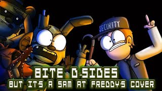 Crowbarred | Bite D-Sides But It's 5AM at Freddy's Cover