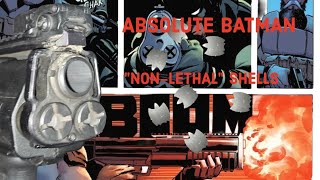 Absolute Batman Batarang Shotgun In Real Life