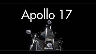 [KSP/RO] Apollo 17: End of the Beginning – Full Mission Cinematic | The Final Lunar Landing