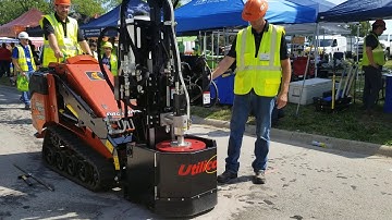 Utilicor Demonstration at Planet Underground 2019