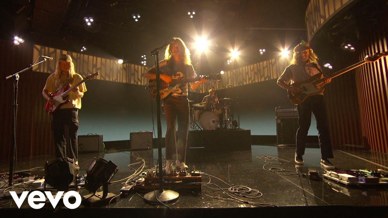 The Backseat Lovers Growing Dying Jimmy Kimmel Live YouTube The backseat lovers growing dying jimmy kimmel live youtube