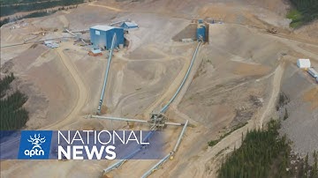 Yukon government says it’s ready to step in at mine site following cyanide leak | APTN News