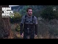 GTA V Enhanced - "Risk Assessment" Mission Walkthrough - Ultra HD [4K 60FPS]