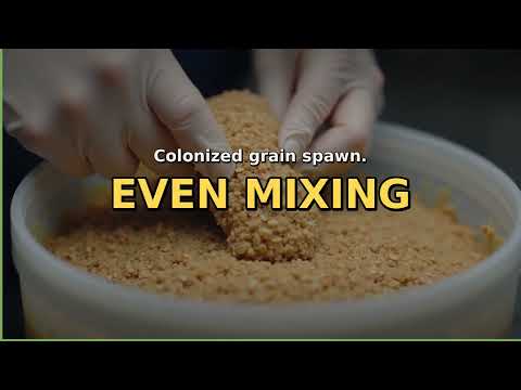 Monotub Growing: Unlock Massive Mushroom Harvests
