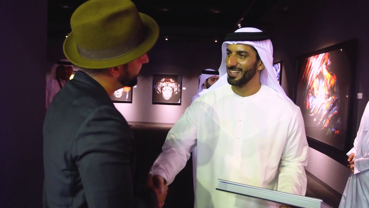 Gabriel Wickbold - 2019 XPOSURE Sharjah