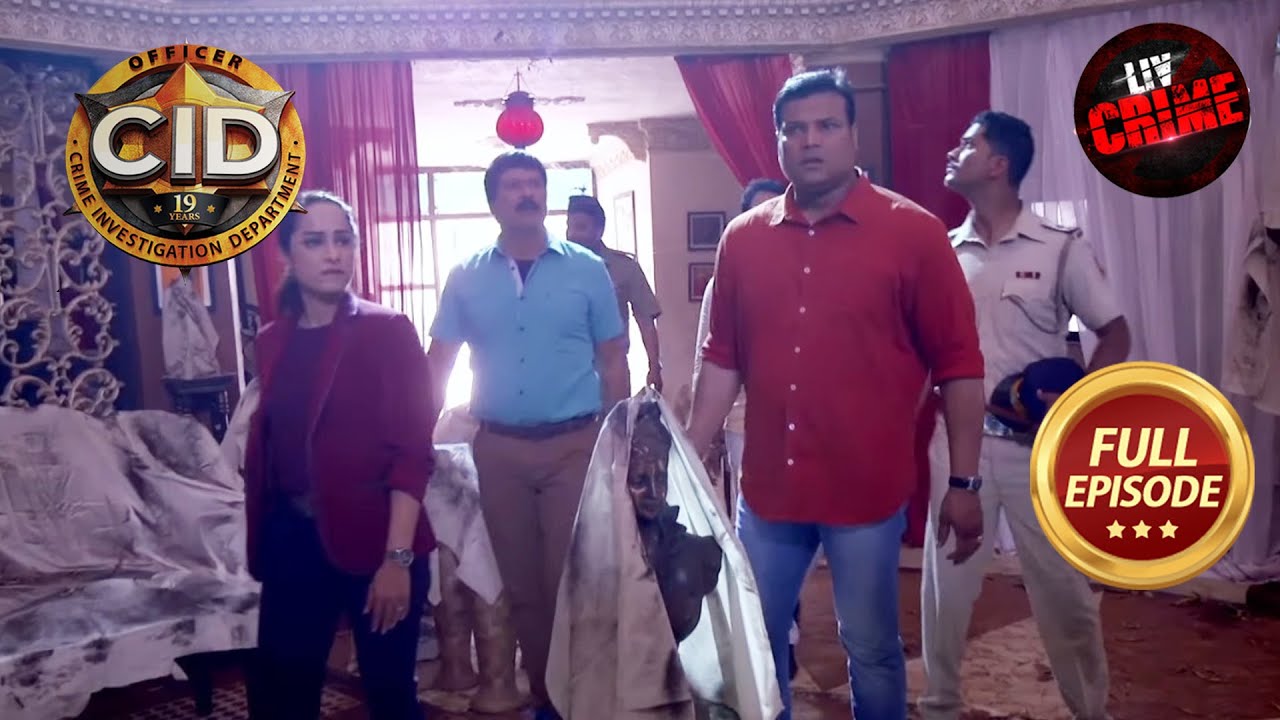 Red Saree पहनी एक औरत को Team CID क्यों ढूंढ रही है? | CID | High Action | 19 August 2023