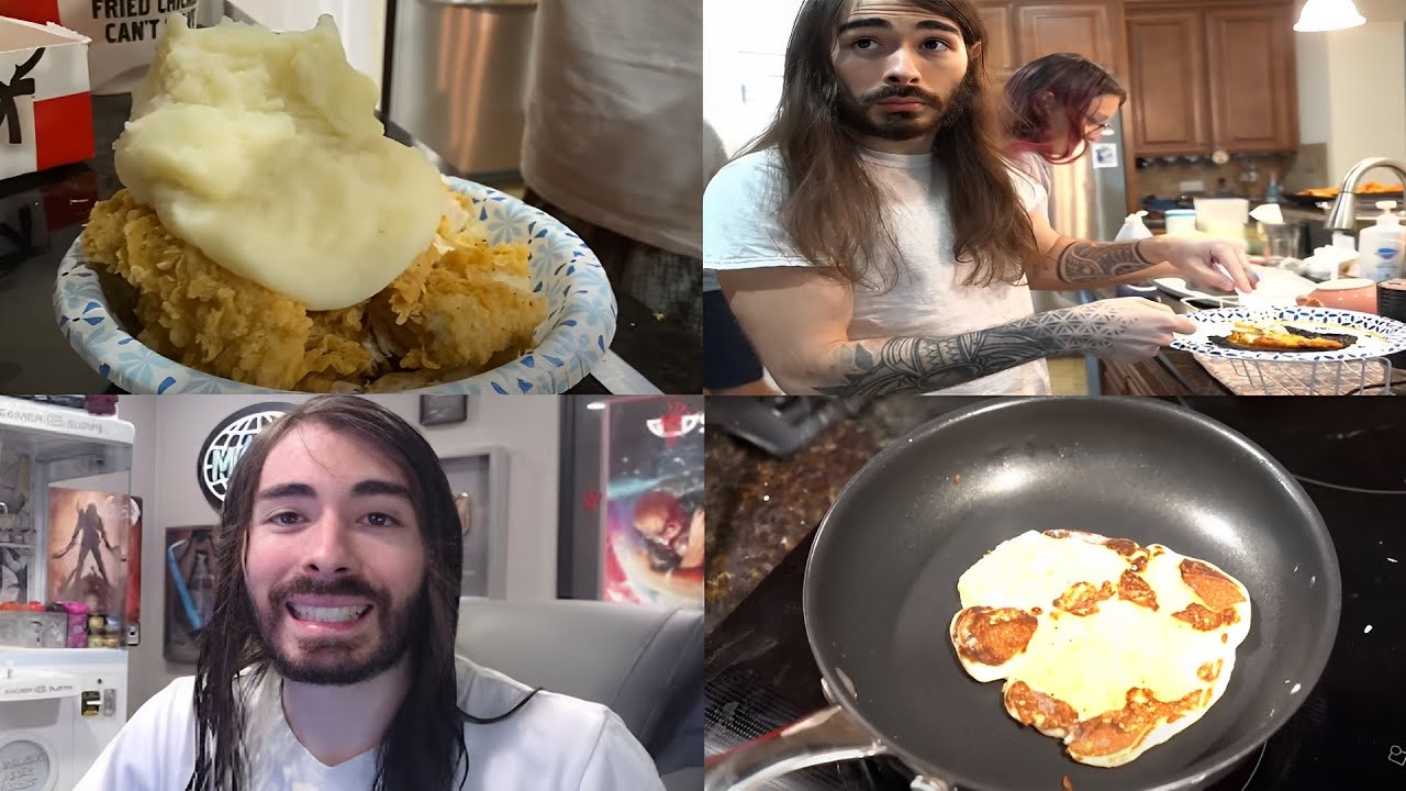 Penguinz0's Kitchen Nightmares Compilation