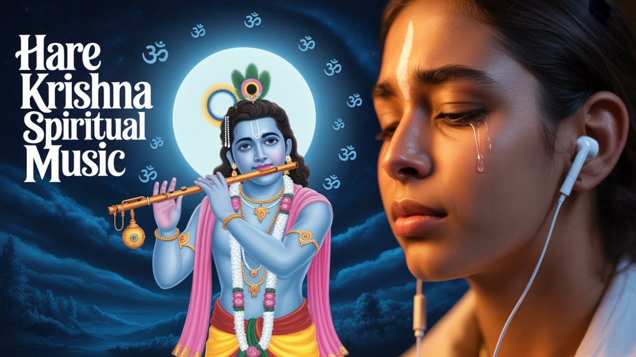 Hare Krishna Mahamantra | 11 Minutes Self-Forgiveness Meditation for Inner Peace