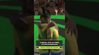 O BRASIL TÁ NA FINAL! 🇧🇷🏐